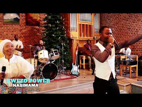 NASIMAMA By UWEZO POWER LIVE KANISANI SANDVIKEN