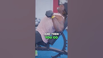 ❌ Incline Curl BIGGEST Mistakes❌  (Fix Them)