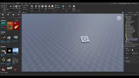 HOW TO MAKE A DOUBLE JUMP SCRIPT IN ROBLOX STUDIO (works)