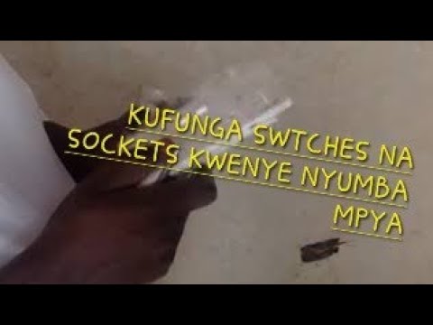 Video: Jinsi Ya Kufunga Faili Ya Mfumo