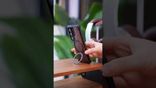 Nature in your pocket, protection in your hand ✨#phonecase  #foryou #SamsungCase  #galaxys26ultra