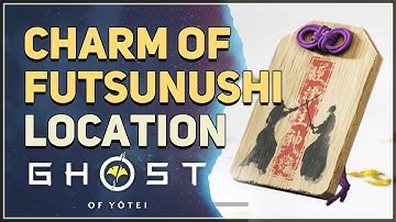 Charm of Futsunushi Location Ghost of Yotei