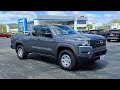 2022 Nissan Frontier 126237A