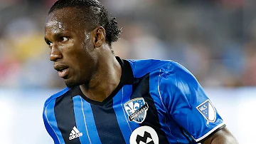 DIDIER DROGBA HAT-TRICK