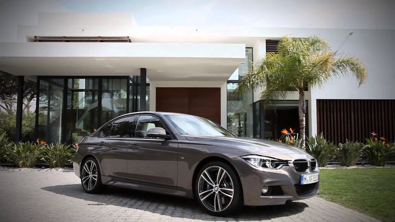 Bmw 3シリーズがマイナーチェンジ Youtube