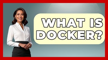 What Is Docker? - Your Computer Companion