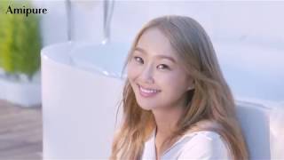 1803... 효린 - 2018 아미퓨어 CM