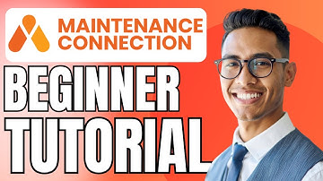 Maintenance Connection Tutorial for Beginners | CMMS Demo