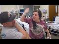 Violent Karen Caught Slapping Husband While Baby In Hospital | Karens Getting Arrested By Police