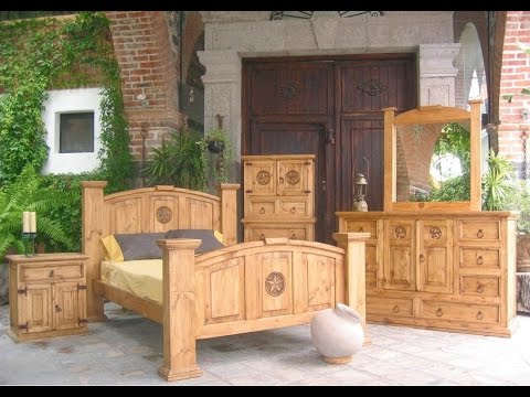 Pine Furniture- Antique Pine Furniture - YouTube
