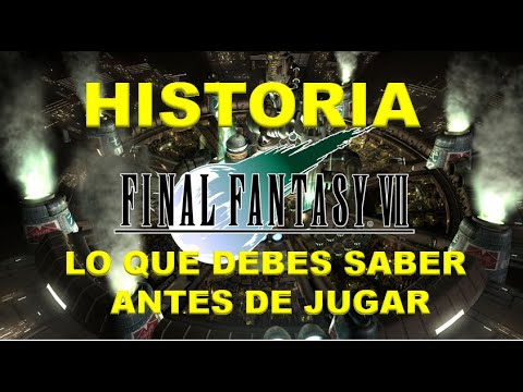 Vídeo: ¿Por Qué Alguien Pasaría Cinco Años Retraduciendo Todo Final Fantasy 7?