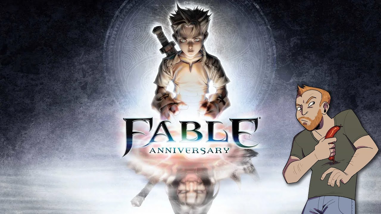 Fable Anniversary Xbox 360 Gameplay - LET'S REVISIT ALB-IAN BEFORE THE FABLE SHOWCASE!
