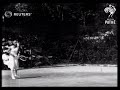 International tennis at Nice (1923) の動画、YouTube動画。