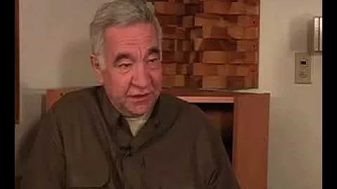 David Wessel at CNMAT, UC Berkeley (2006) (excerpt...