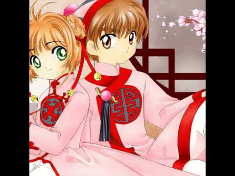 Hình ảnh đẹp nhất của Sakura Kinomoto và Syaoran li nhạc học tiếng mèo kêu anime ly