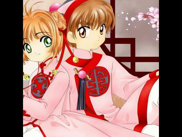 Hình Ảnh Đẹp Nhất Của Sakura Kinomoto Và Syaoran Li Nhạc Học Tiếng Mèo Kêu  Anime Ly - Youtube
