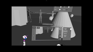 GravitySketch VR Tips: Using the Turntable mode to navigate a sketch.