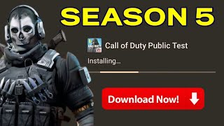 New Season 5 Test Server Is Out! Download Now 2025