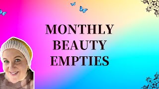 My Beauty Empties💄🧴Home Fragrance, Makeup, Skincare, Body Care Hair Care and More!