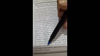 BOOK - FUNDAMENTALS OF HUMAN GEOGRAPHY CLASS 12. CHAPTER 5. SECONDARY ACTIVITIES. PART 1