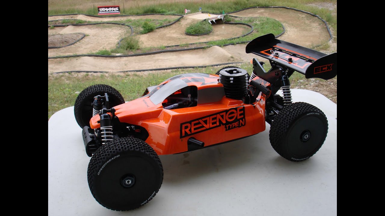 ecx revenge type n