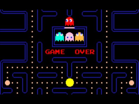 Pac-man (Arcade / 1980) - YouTube