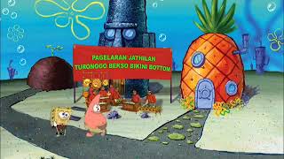 Dj Spongebob remix ( versi )  _JATHILAN TURONGGO BEKSO BIKINI BOTTOM_