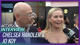 Chelsea Handler PRAISES Chris Rock After Will Smith Oscars Slap