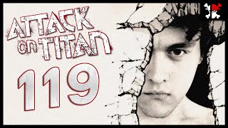 Attack on Titan 119 Manga Chapter Reaction