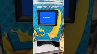 My 1st time playing #hotspot #lottotickets here how it went #lotteryresults would I play again? #fyp