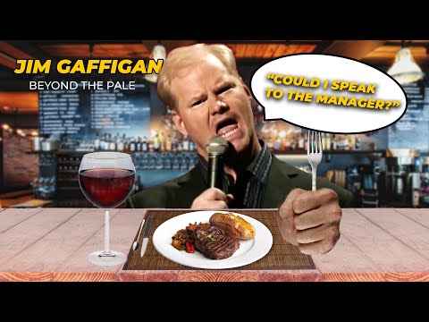 Garbage Plate, Rochester, NY - Jim Eats The World - Jim Gaffigan 
