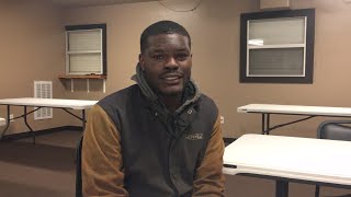 Stefan – Work experience to build his career