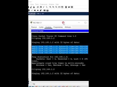 How to check two different vlan cannot communicate | ccna 200-301 | Networkforyou