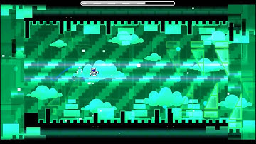 Easy user coins # 2 Geometry Dash [2.0 ] Dark Paradise