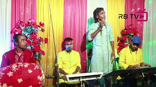 লাল গামছা কিনিয়া মাথাতে বান্ধিয়া | Raju