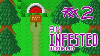 Ultimate Level Builder | Custom World: An Infested World (Part #2)