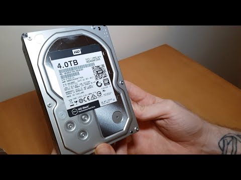 Unboxing The Western Digital Black 4tb Hard Drive Youtube Unboxing The Western Digital Black 4tb Hard Drive Youtube