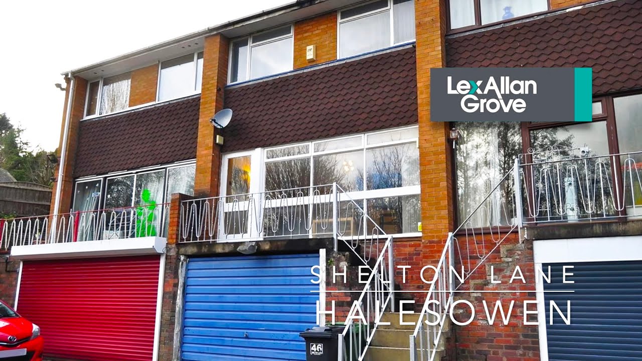 Spacious Family Home FOR SALE on Shelton Lane, Halesowen YouTube