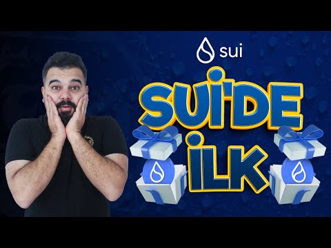 Sui Mainnet ile İlk NFT ! | 10 $ Kazan ve 100 Takipçimize WhiteList Hakkı !