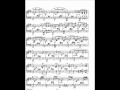 Barenboim plays Mendelssohn Songs Without Words Op.62 no.6 in A Major - Spring Song