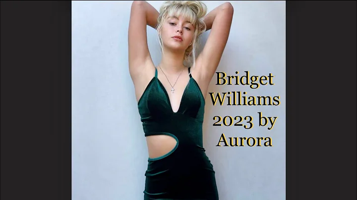 Bridget Williams 2023 - 70 Pictures (with music)