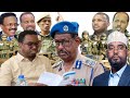 DEG DE;MD farmaajo oo kacarary muqdisho,xasan sheikh oo magacabay Taliba gobalka Banaadir & farxaan.