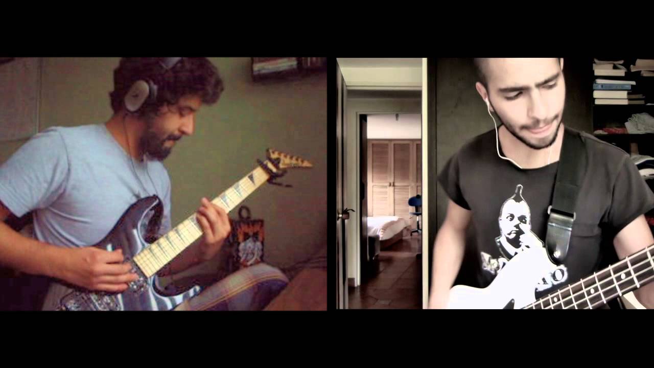 Dead Kennedys Ill In The Head Lyrics DEAD KENNEDYS - Ill in the Head [GUITAR & BASS COVER COLABORATION