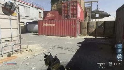 MODERN WARFARE MARA NASTY HERDING EPIC BY 038