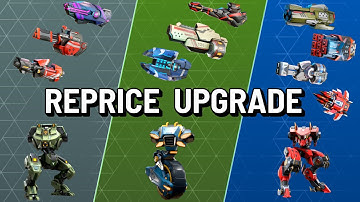 Mech Arena New PRICE & Mech & Weapon Upgrade