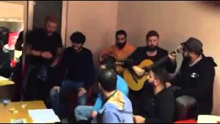 Gökhan ve Hakan'ın Takımı - Grup Zemheri & Emre Sertkaya & Ali Dağaşan & Alpaslan Adsay (Kulis Düet)