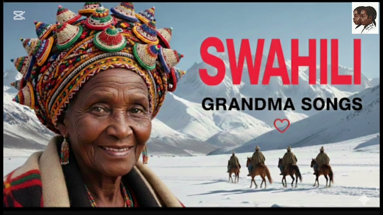 Nomamfengu Gasela 🔊👵♊️ #oaoasounds #aimusic #twins #aiart #grandmother #mfengutribe