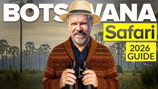 Botswana Safari 2026: Best Parks, Wildlife & Costs