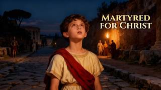 Saint Pancras: The 14 Year Old Boy Who Defied Rome