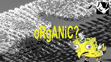 Creating "ORGANIC" geometry in Grasshopper / Rhino 7